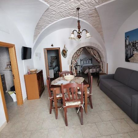 Casa Vacanza Trullo Dimora Storica Morea Alberobello Buitenkant foto
