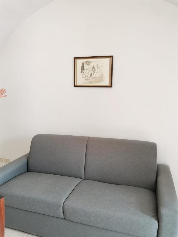 Casa Vacanza Trullo Dimora Storica Morea Alberobello Buitenkant foto