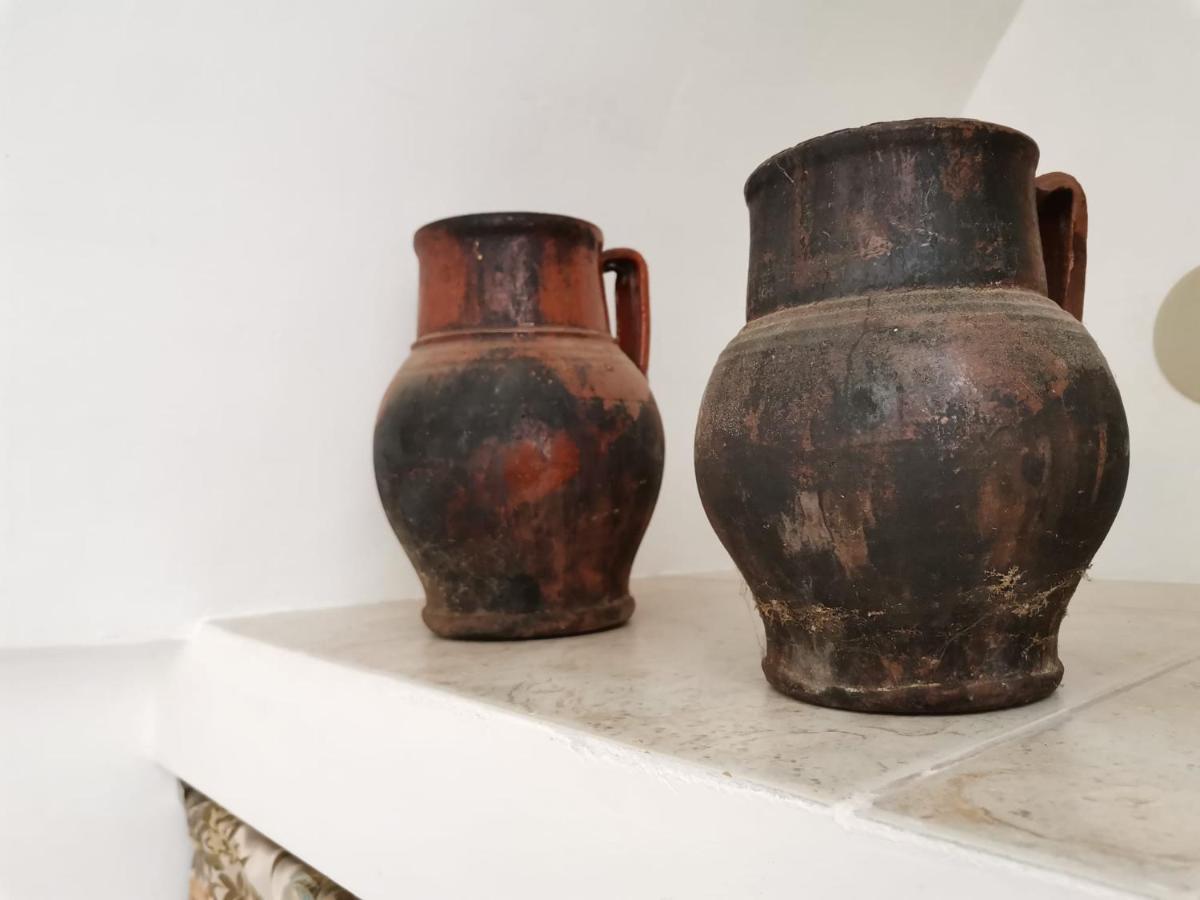 Casa Vacanza Trullo Dimora Storica Morea Alberobello Buitenkant foto