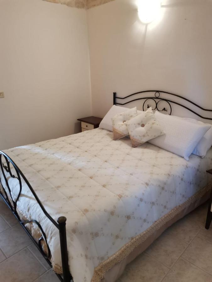 Casa Vacanza Trullo Dimora Storica Morea Alberobello Buitenkant foto