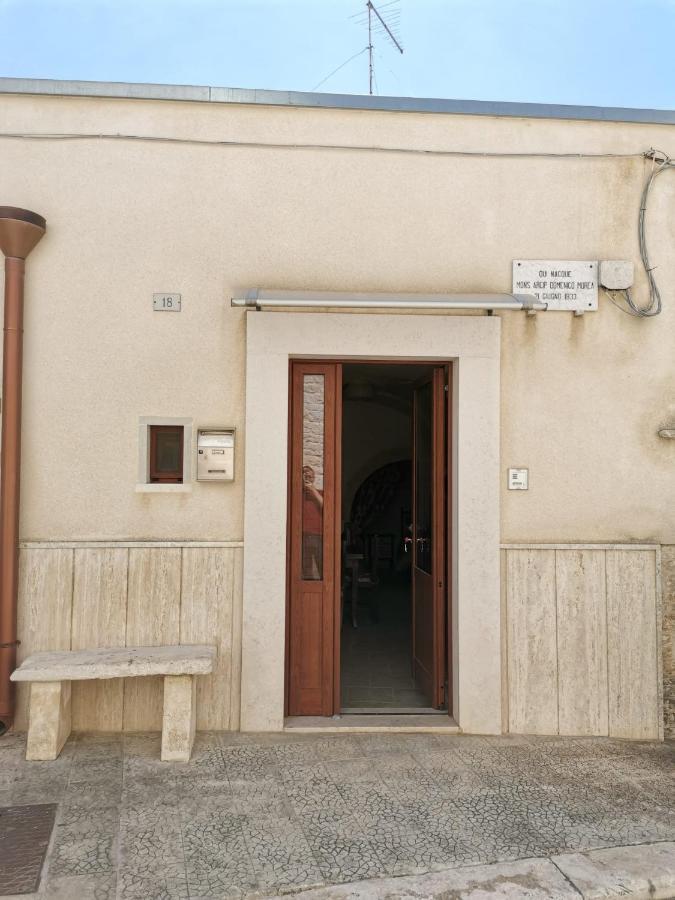 Casa Vacanza Trullo Dimora Storica Morea Alberobello Buitenkant foto