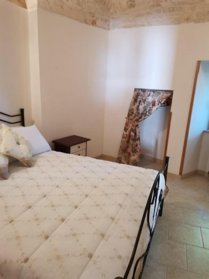 Casa Vacanza Trullo Dimora Storica Morea Alberobello Buitenkant foto